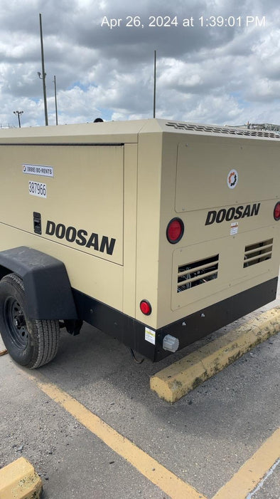 2023 DOOSAN P425/HP375WCU