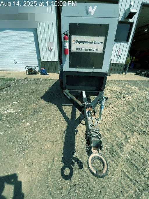 2022 ATLAS COPCO QAS 125