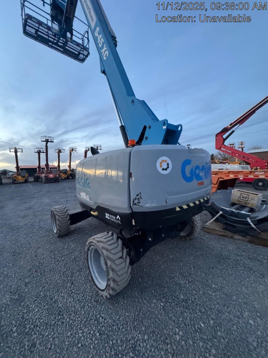 2020 GENIE S-45 XC