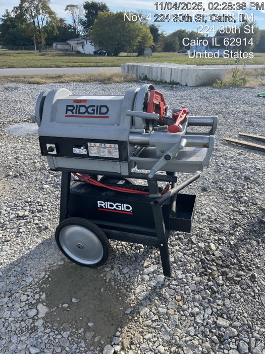 2024 RIDGID 1224