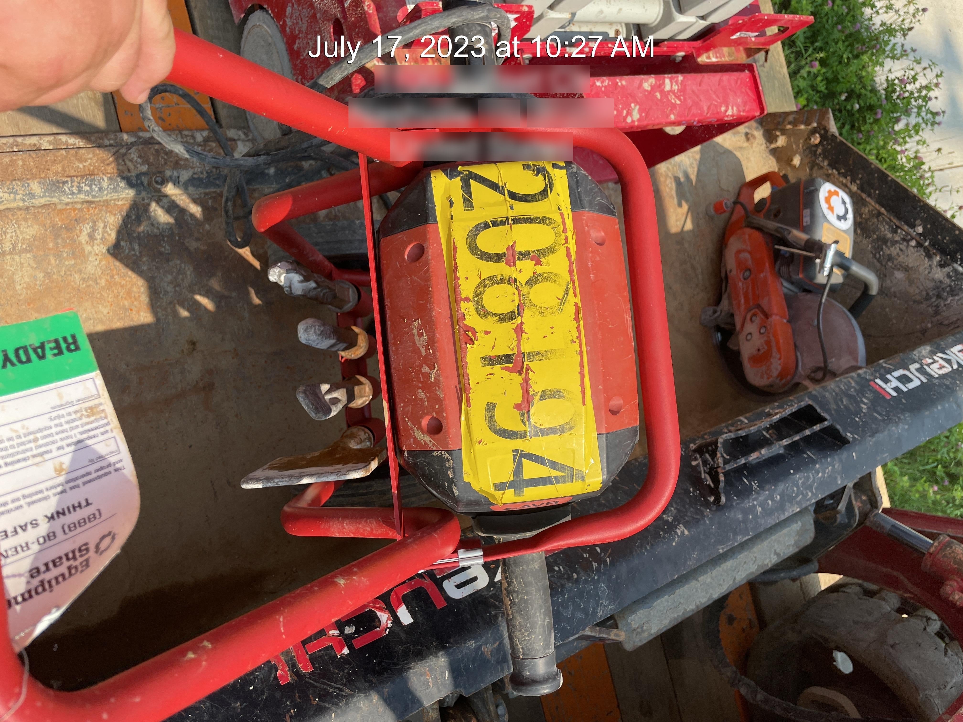2019 HILTI TE 3000-AVR