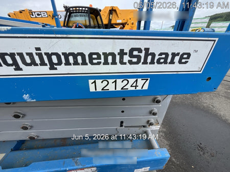 2020 GENIE GS-3246