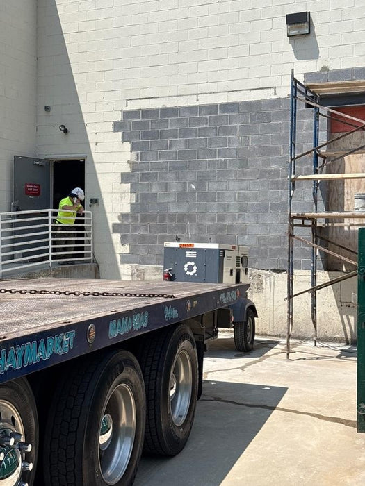 2022 ATLAS COPCO QAS25 CWK