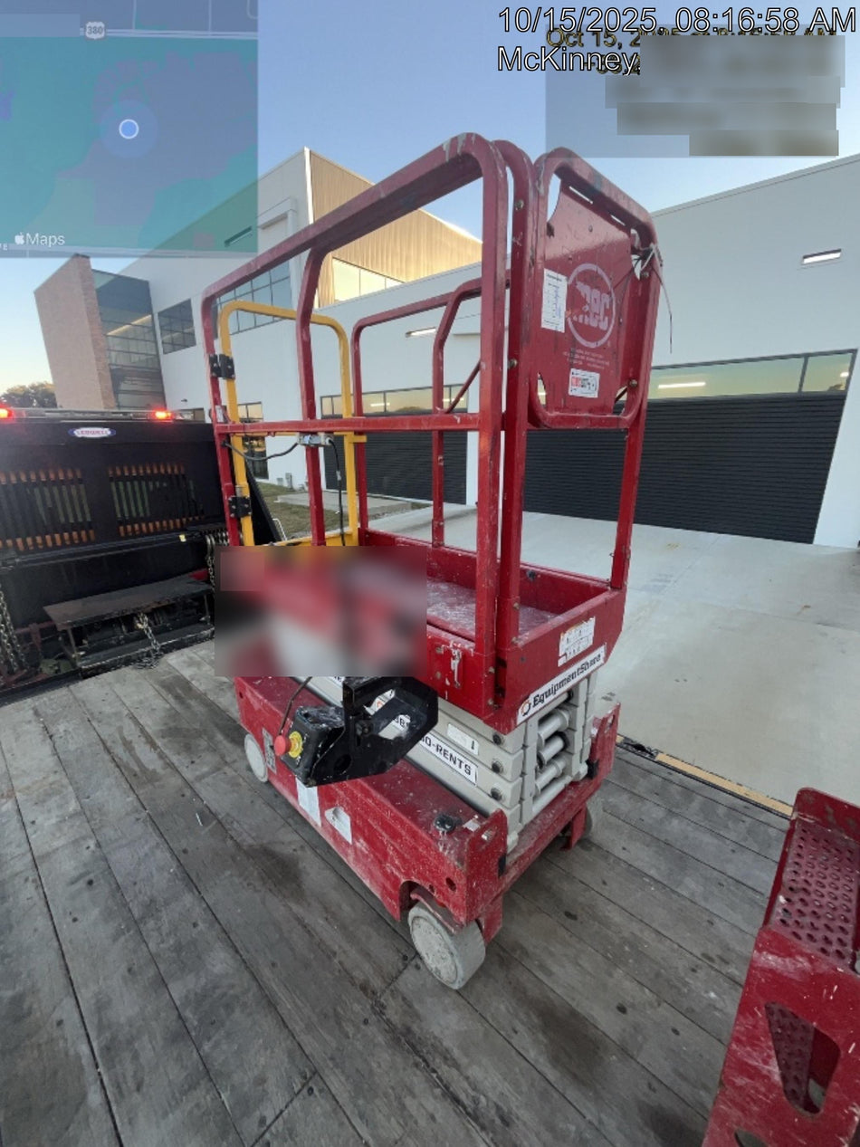 2019 MEC 1930SE