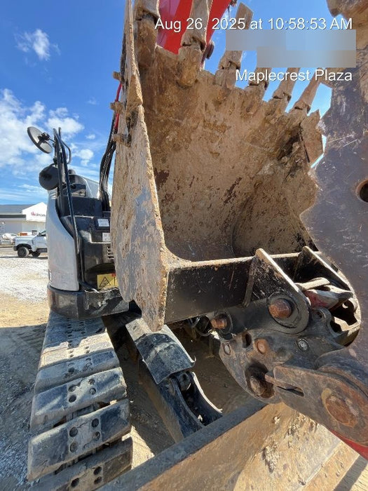 2025 FLECO 48" Bucket - Fleco