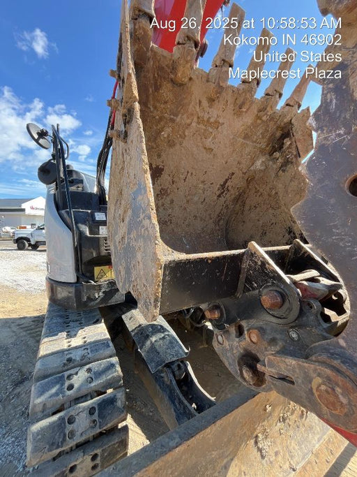 2025 FLECO 48" Bucket - Fleco