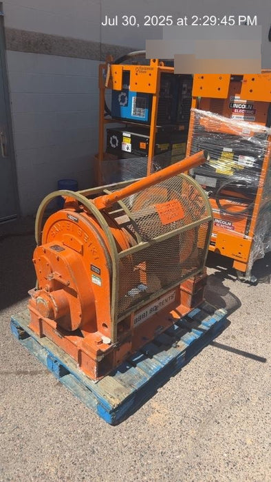 2022 MICHIGAN PNEUMATIC MP-W5036LACMBG