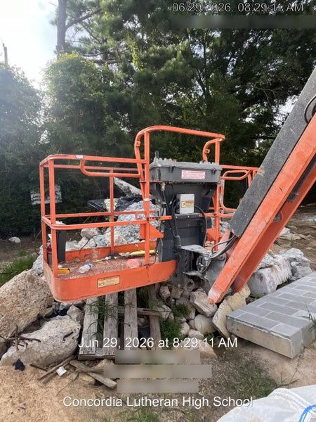2019 JLG 460SJ