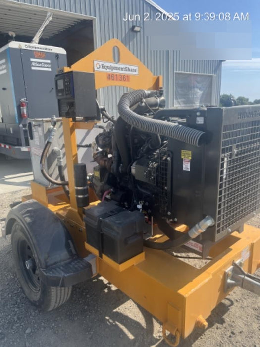 2024 HYDRA TECH HT74D/VFPT