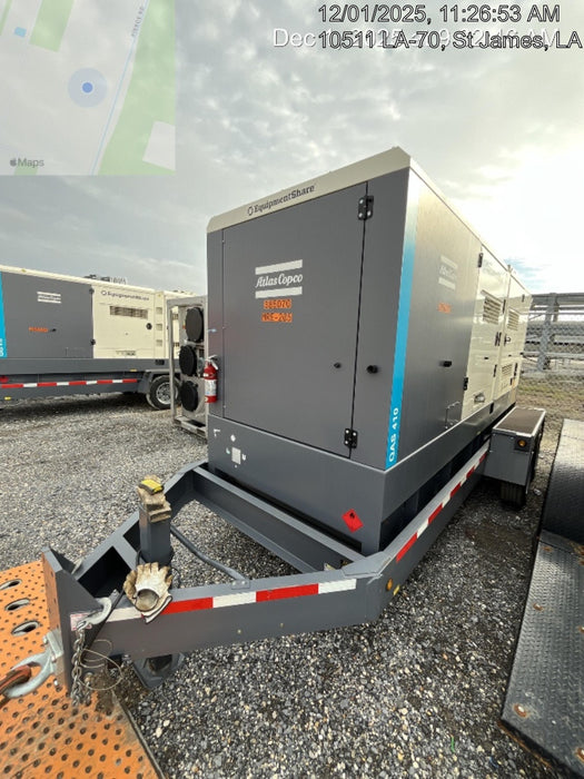 2023 ATLAS COPCO QAS 410