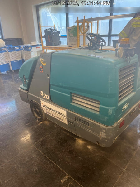 2020 TENNANT S20 LPG