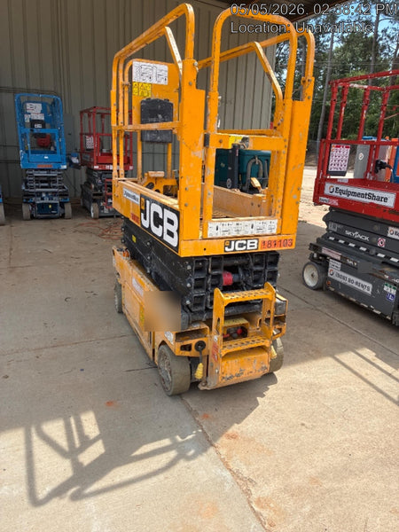 2021 JCB S1930E