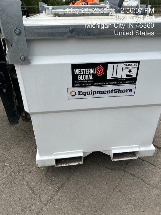 2025 WESTERN GLOBAL 20TCG-ES