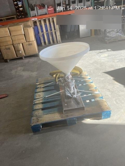 2024 CHEM GROUT CG050M