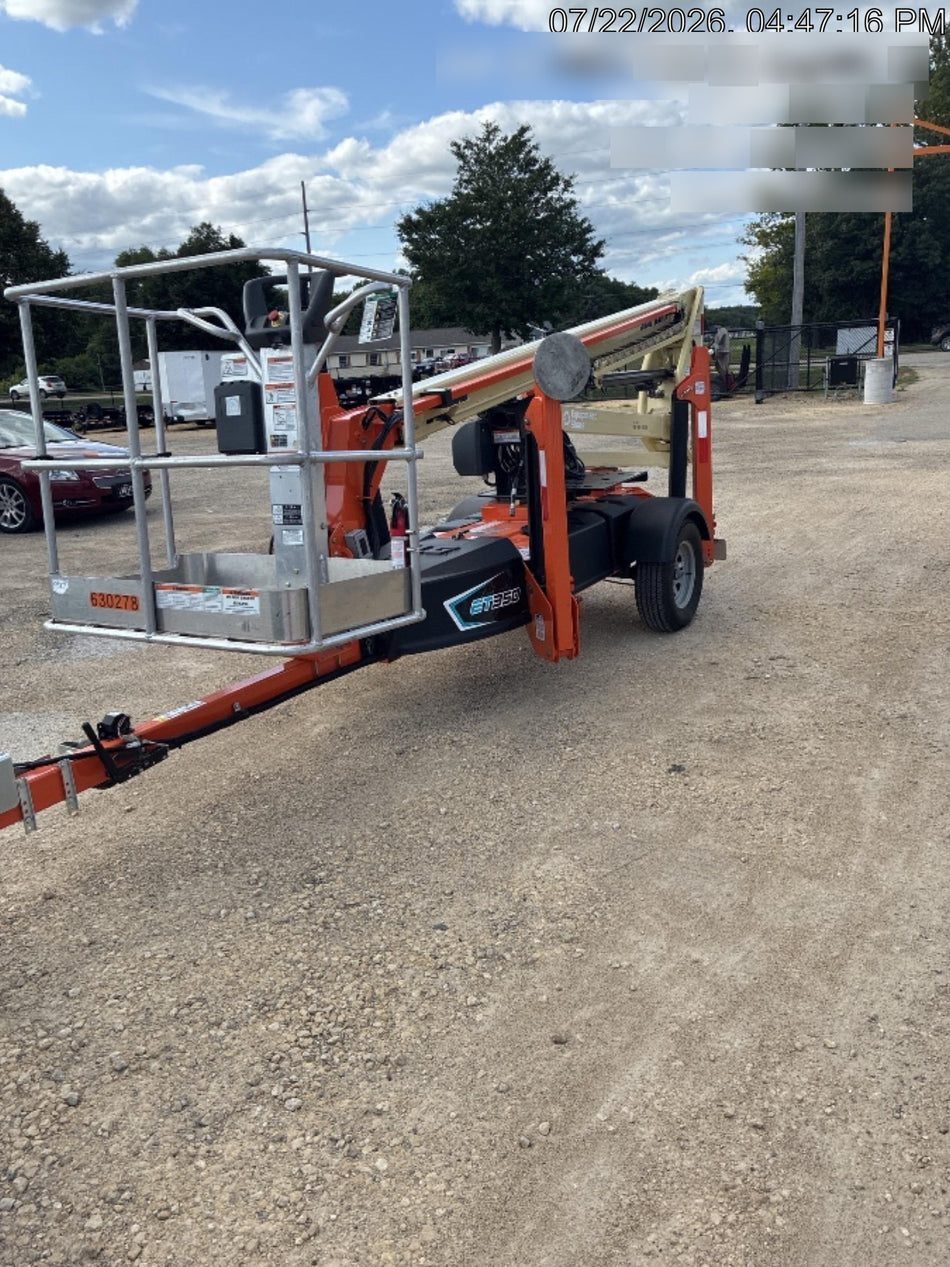 2025 JLG ET350