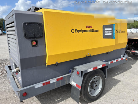 2024 ATLAS COPCO XAS 850