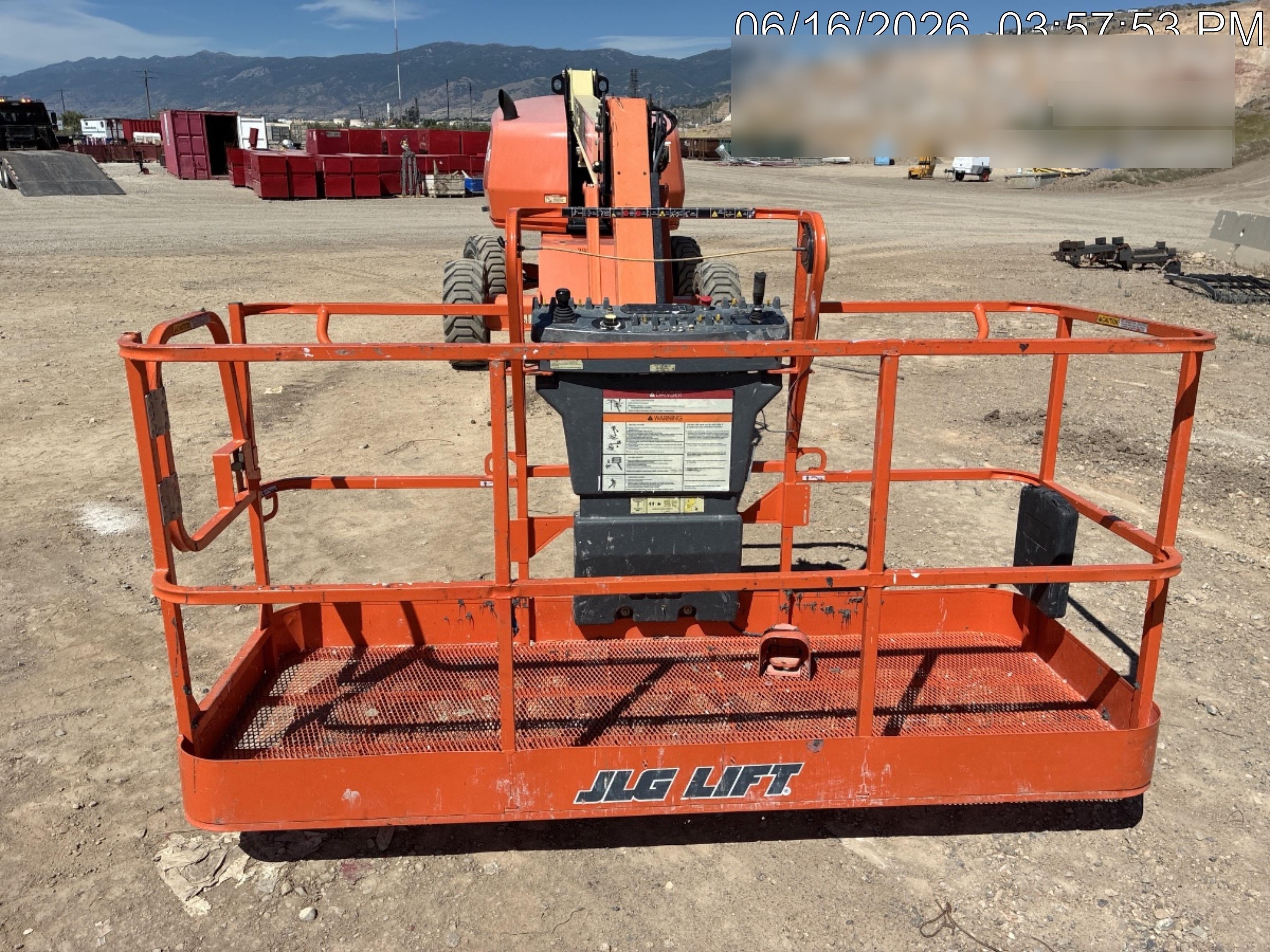 2019 JLG 460SJ