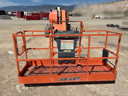2019 JLG 460SJ