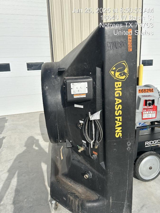 2024 BIG ASS FANS Cool Space 400