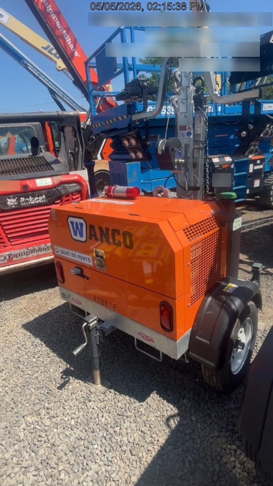 2024 WANCO WLTT-4MM4K