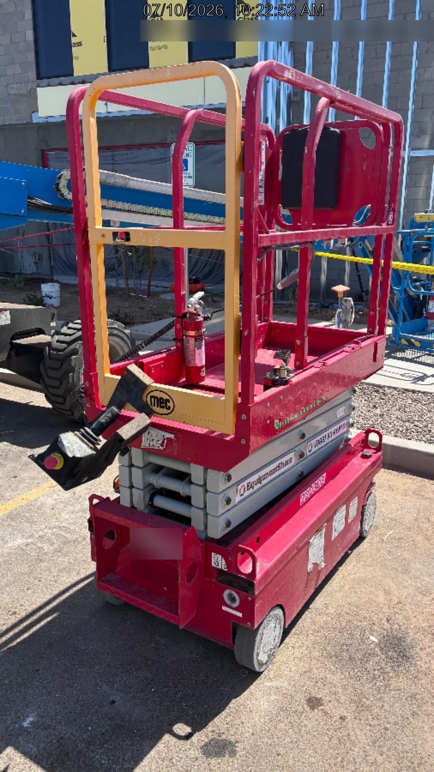 2022 MEC 1330SE