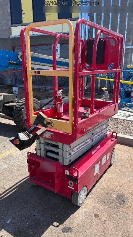2022 MEC 1330SE