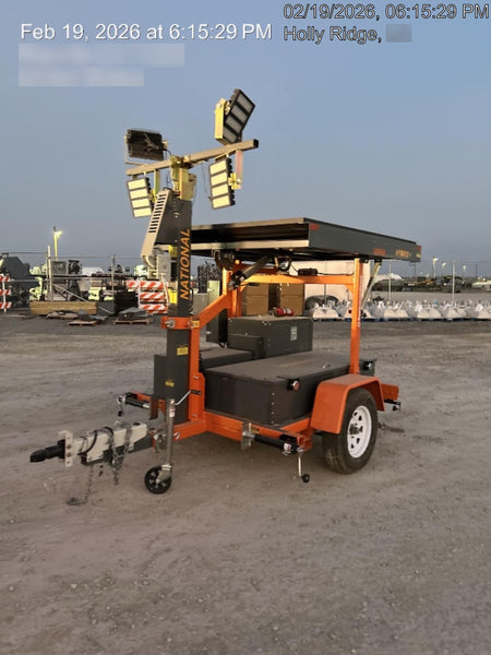 2025 NATIONAL SIGNAL Sunray LTS-300h