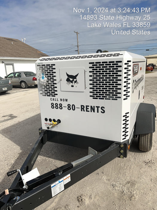 2025 BOBCAT PA425WCU-T4F