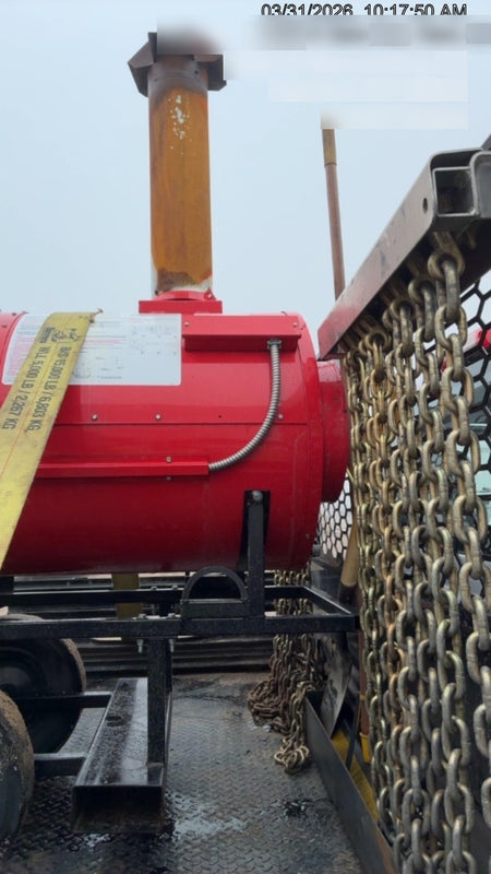 2022 CAMPO EB400G-RE3