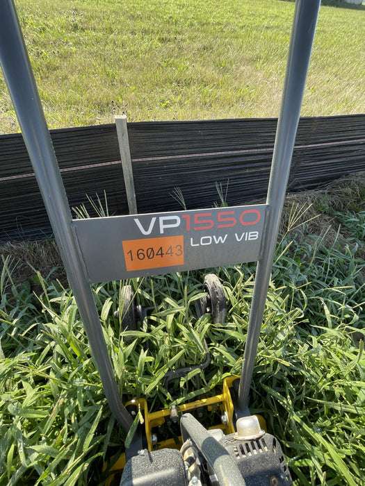 2021 WACKER NEUSON VP1550AW