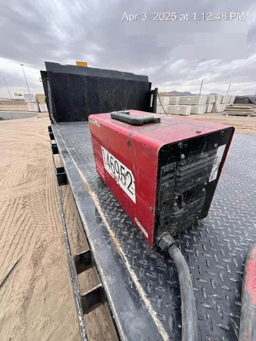 2021 LINCOLN ELECTRIC INVERTEC V276