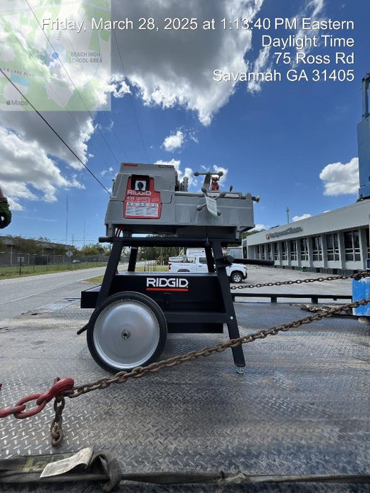 2024 RIDGID 535
