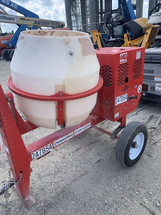 2022 MULTIQUIP MC94PK