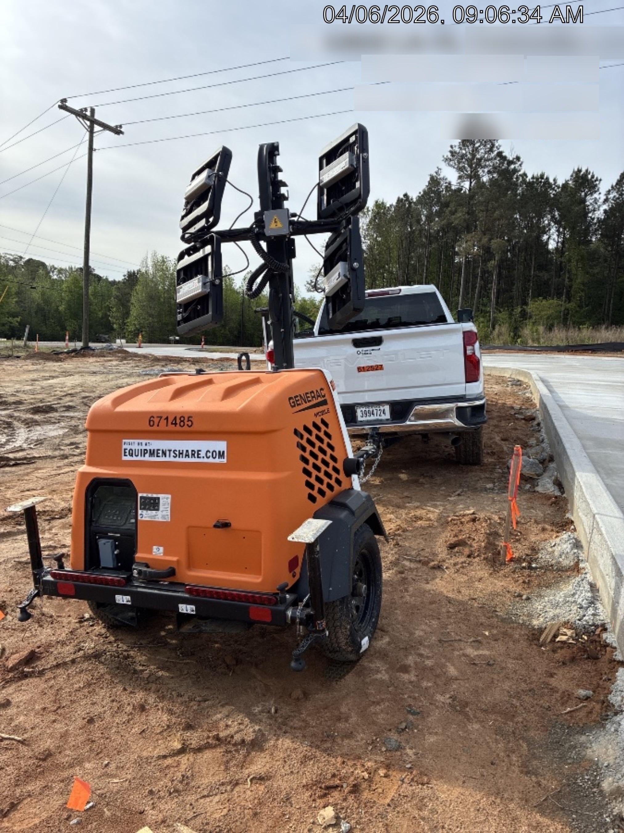 2026 GENERAC MLTS-4