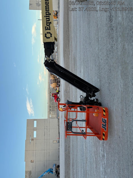 2025 JLG 660SJ
