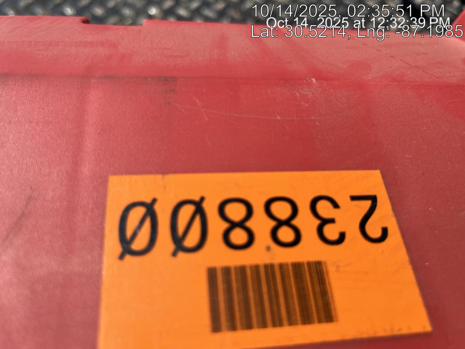 2022 BN PRODUCTS DBR-25WH