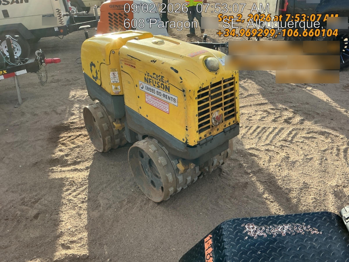 2020 WACKER NEUSON RTLx-SC3