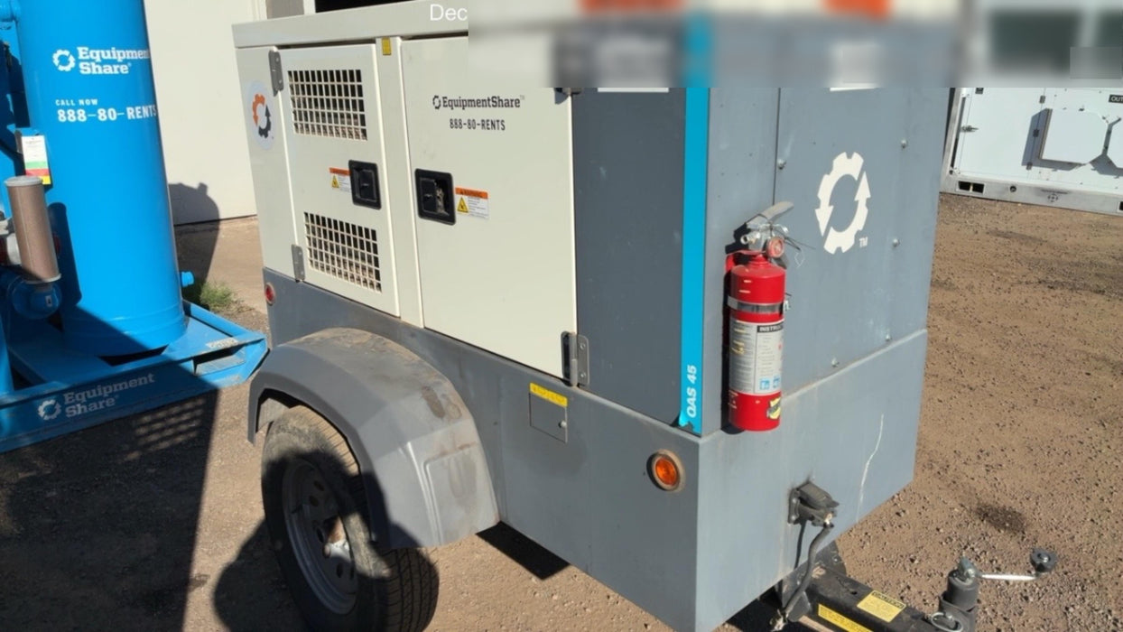 2022 ATLAS COPCO QAS45 CWK