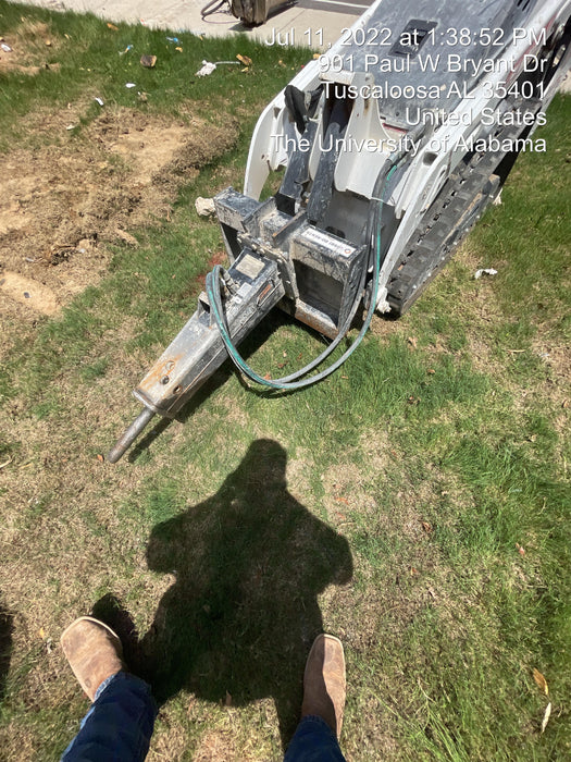 2022 BLUE DIAMOND HB95