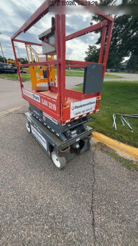 2019 Skyjack SJIII-3219 Standard w/Trojan Batteries