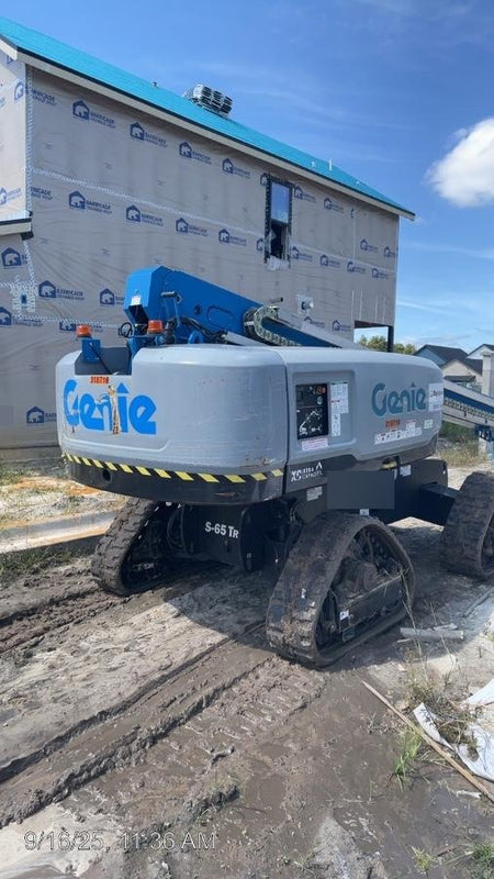 2023 GENIE S-65 TRAX