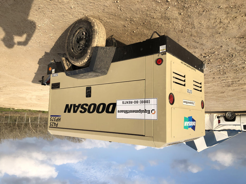 2019 DOOSAN P425/HP375WCU-T4F