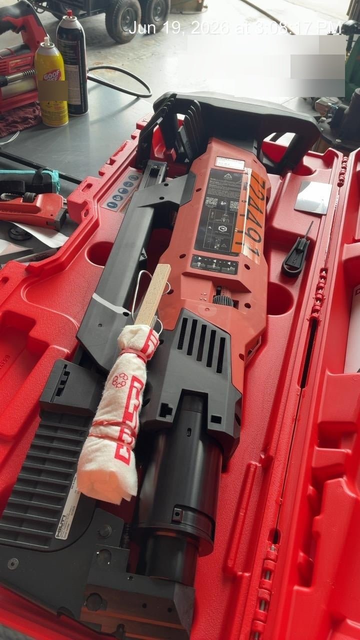 2026 HILTI DX 9-HSN