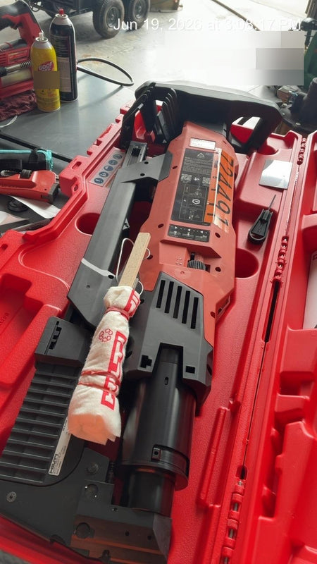 2026 HILTI DX 9-HSN