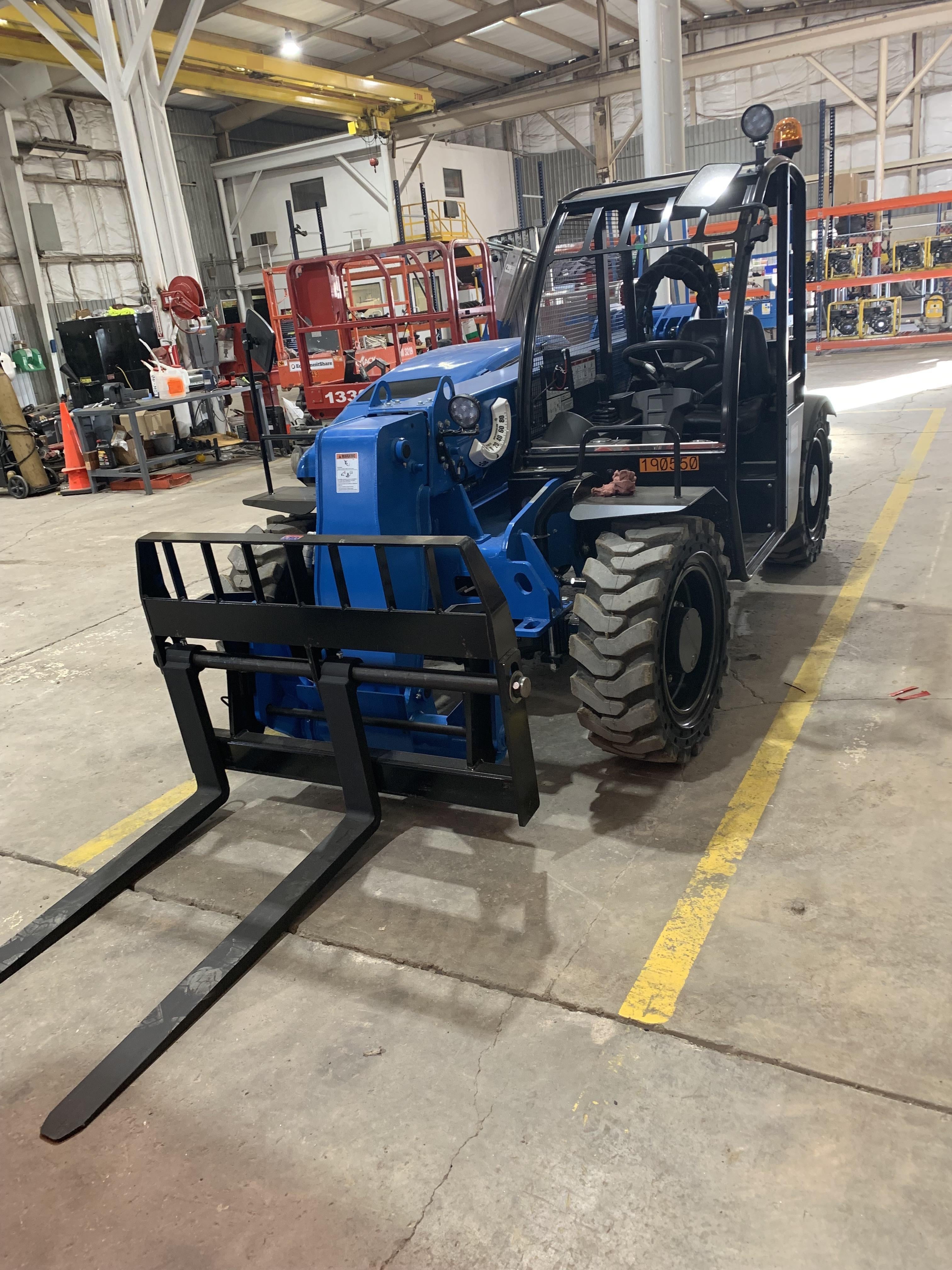 2021 GENIE GTH-5519