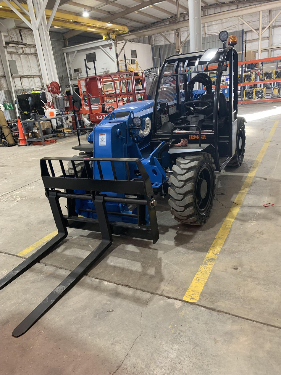 2021 GENIE GTH-5519