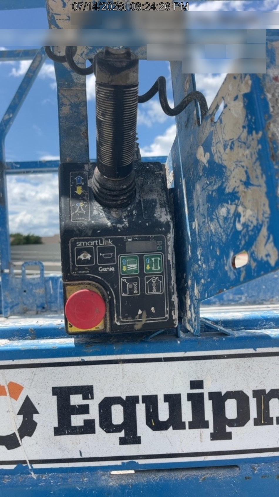 2022 GENIE GS-4046 E Drive