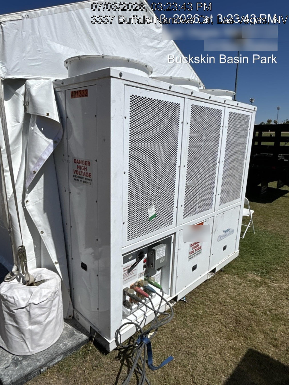2024 OCEANAIRE OVAC36034AH