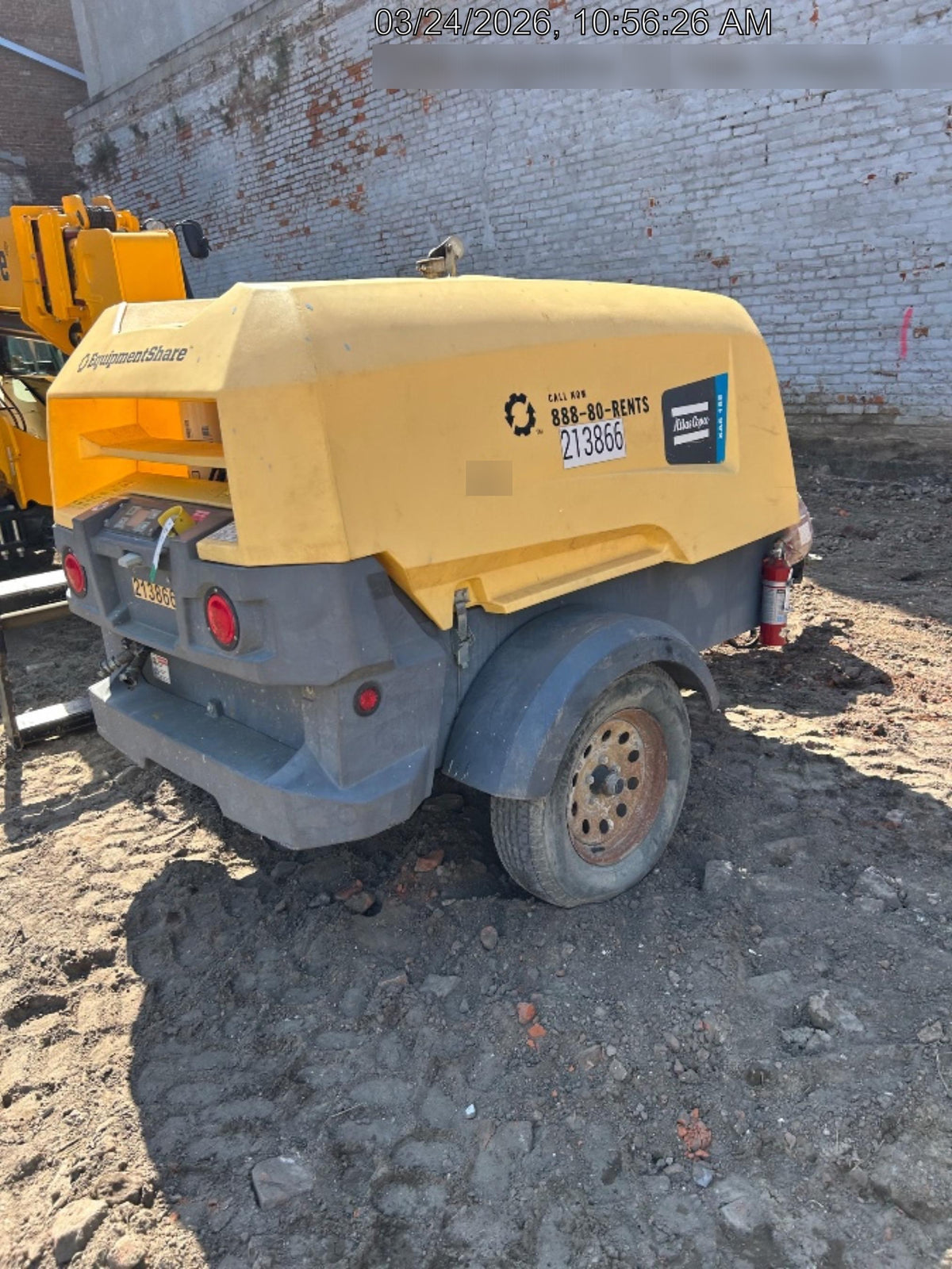 2022 ATLAS COPCO XAS188
