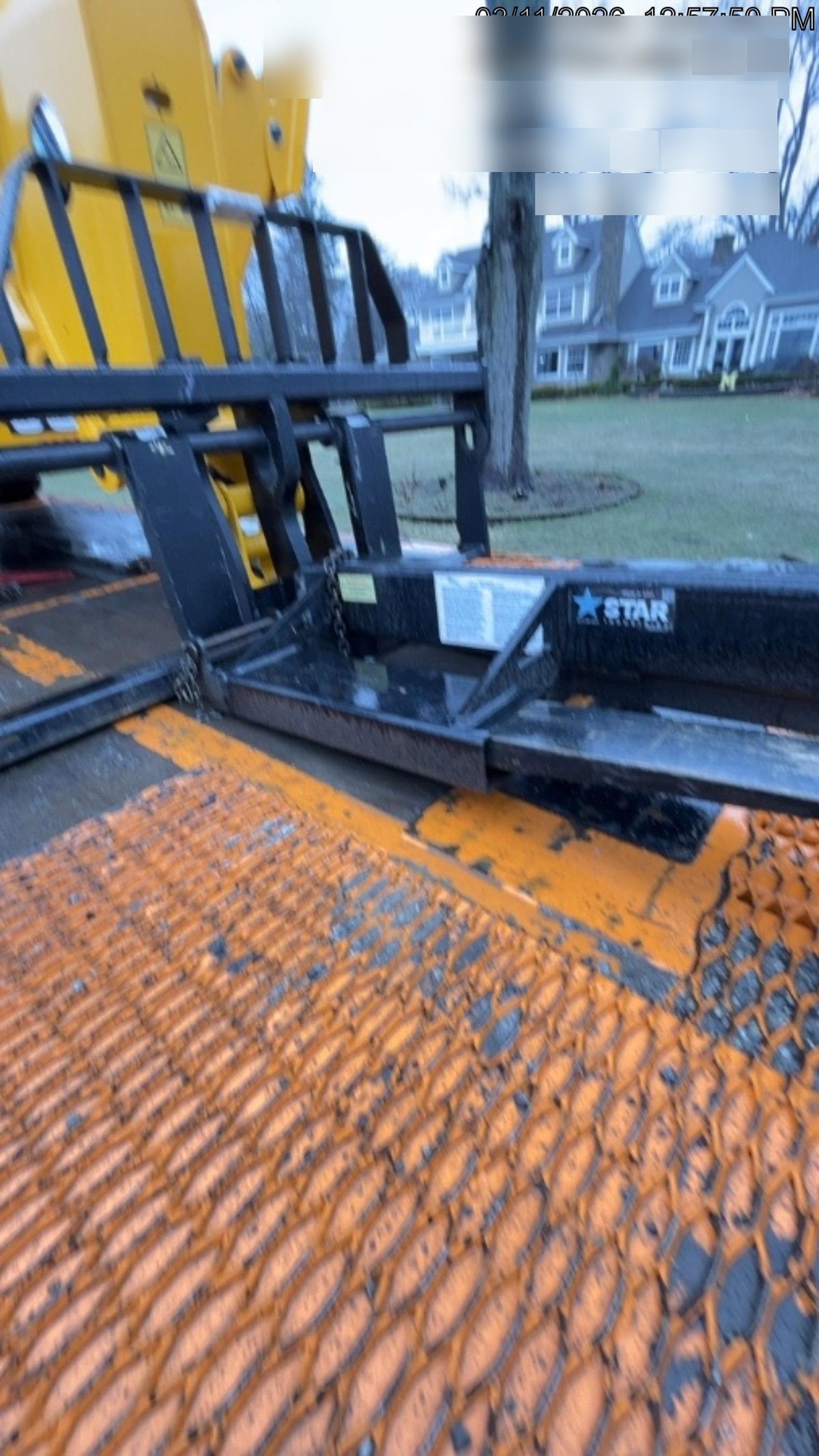 2024 STAR INDUSTRIES M1360B - Star JIB Boom